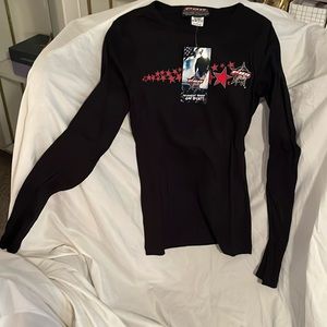 Ladies PBR long sleeved